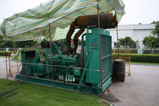 唐河康明斯发电机租用：安全、高效、便捷！